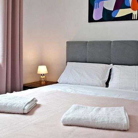 P&O Apartments Praga Polnoc Varsovie Extérieur photo