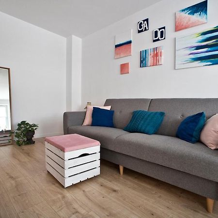 P&O Apartments Praga Polnoc Varsovie Extérieur photo
