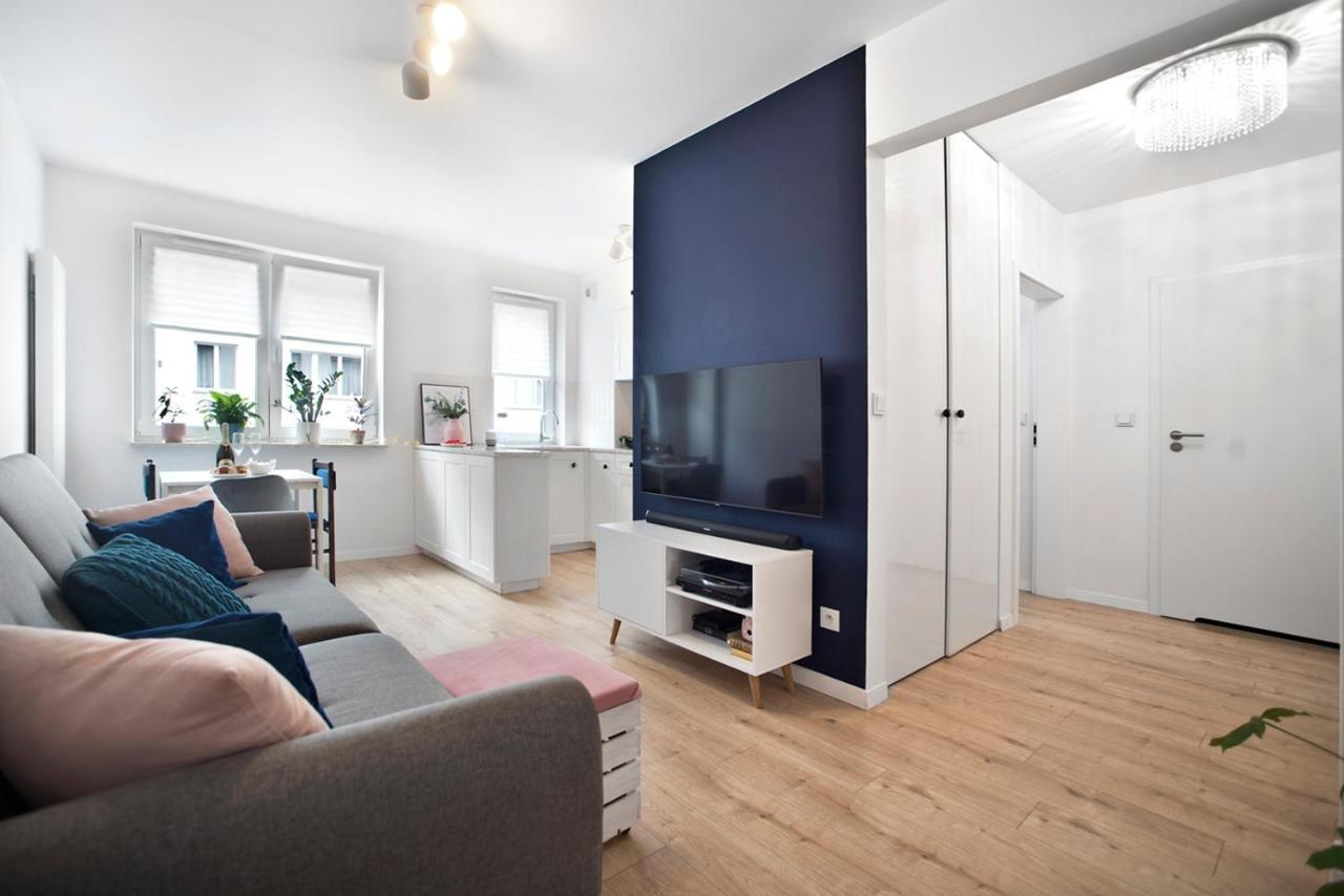 P&O Apartments Praga Polnoc Varsovie Extérieur photo