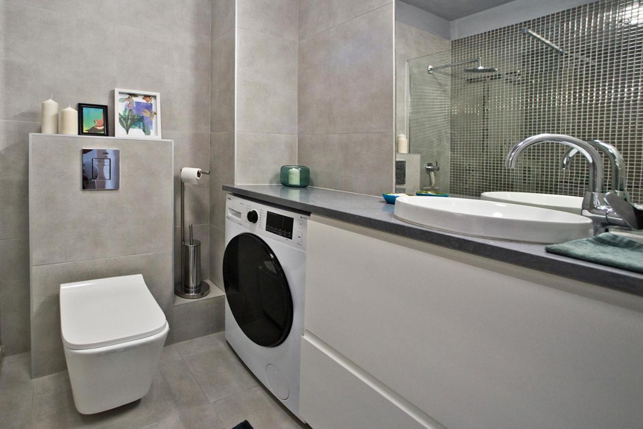 P&O Apartments Praga Polnoc Varsovie Extérieur photo