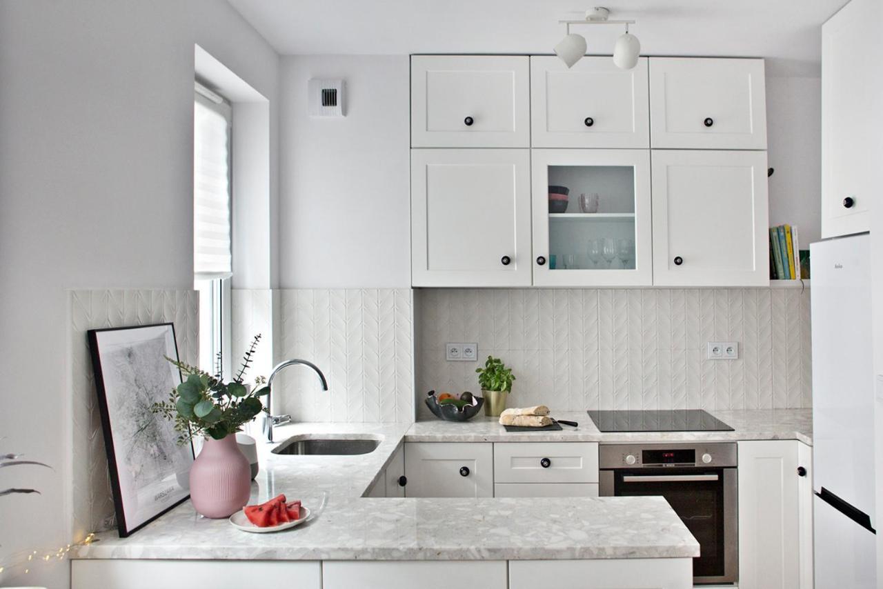 P&O Apartments Praga Polnoc Varsovie Extérieur photo