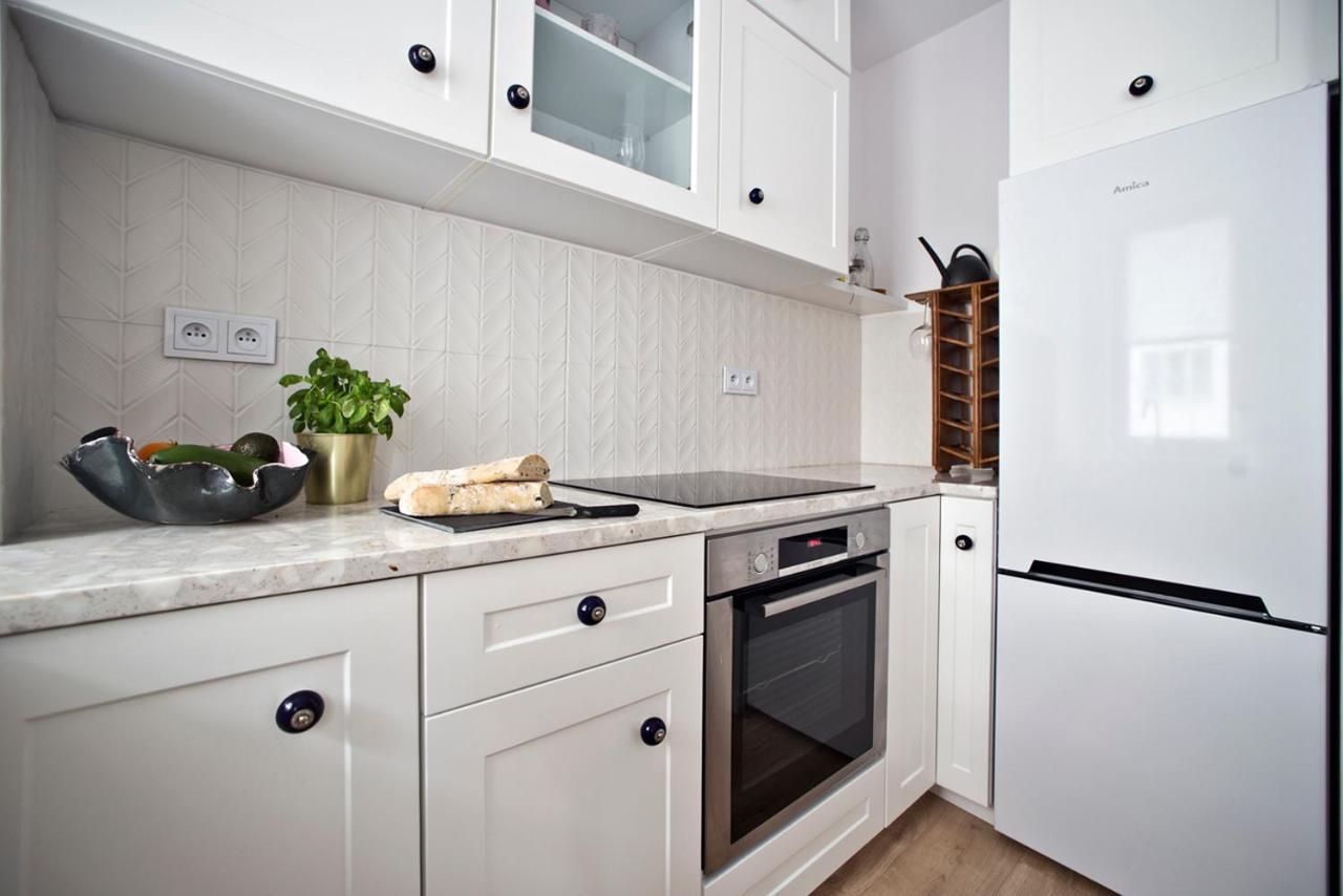 P&O Apartments Praga Polnoc Varsovie Extérieur photo
